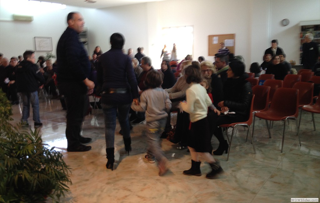 CHIESA PAROLA DELLA GRAZIA DI ISPICA - 29 Dicembre 2013